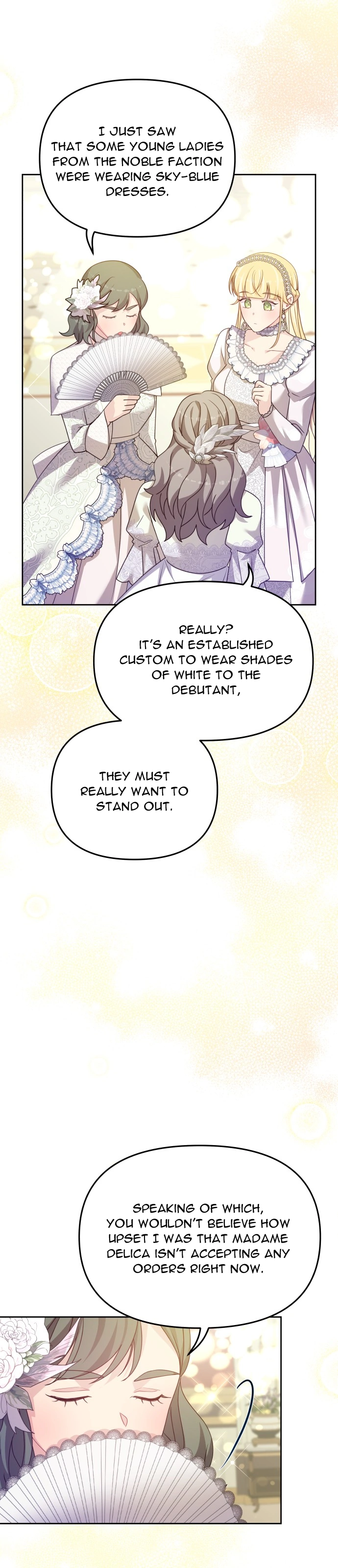 When Villainess And Villain Meet Chapter 27 - page 97